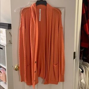 Lululemon Cardigan